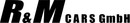 Logo R&M Cars GmbH
